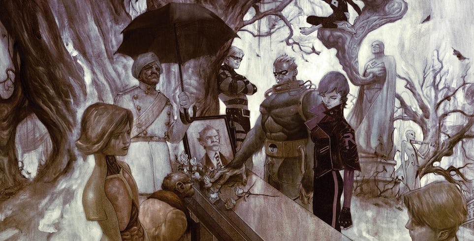 Umbrella Academy