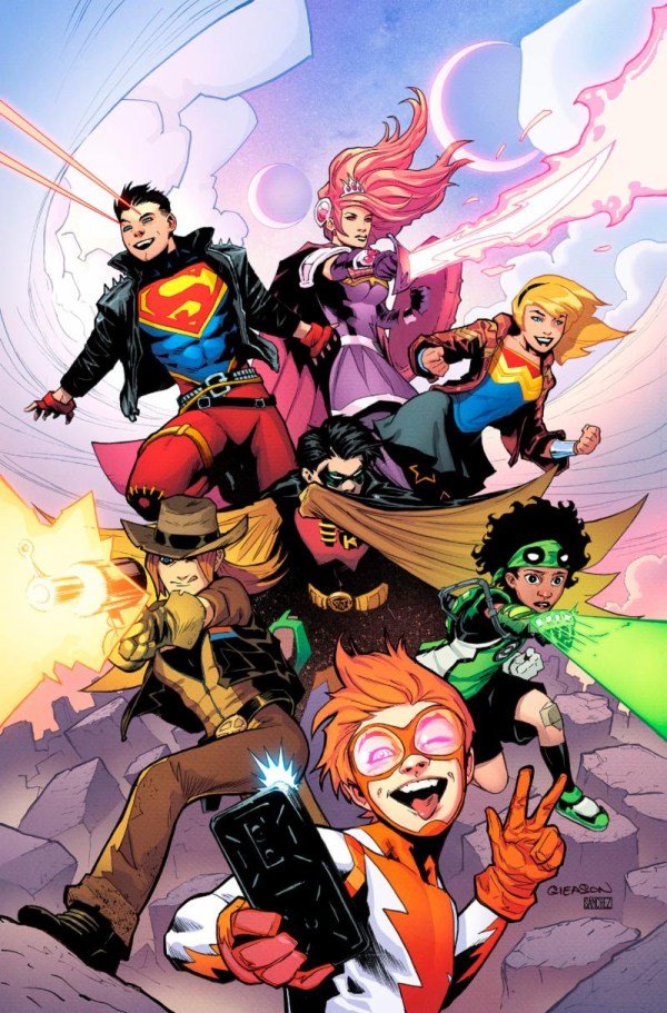 Young Justice