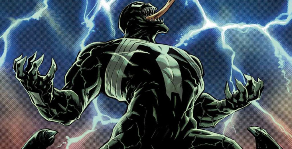Venom Donny Cates