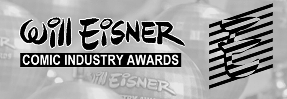 Will Eisner Comic Awards Hall of Fame.