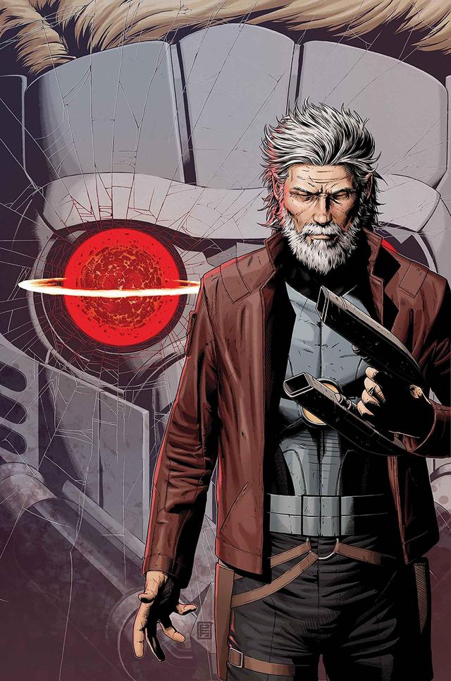 Old Man Quill
