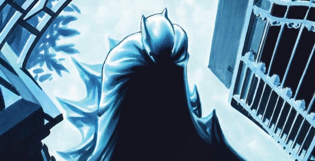 Detective Comics Batman