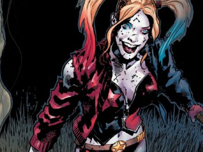 Heroes in Crisis #4 cover