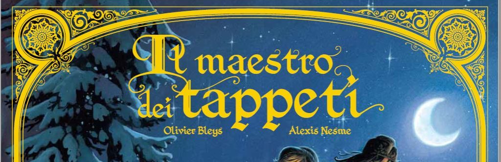 il maestro dei tappeti