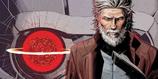 Old Man Quill