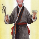 Il sesto dalai lama