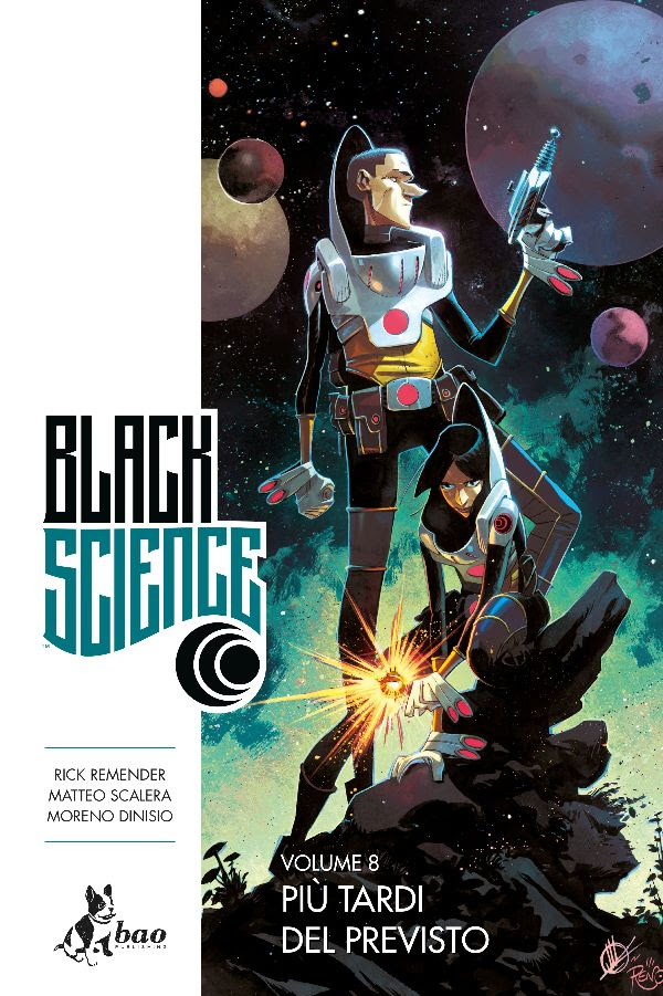 Black Science 8