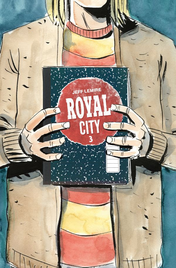 Royal City