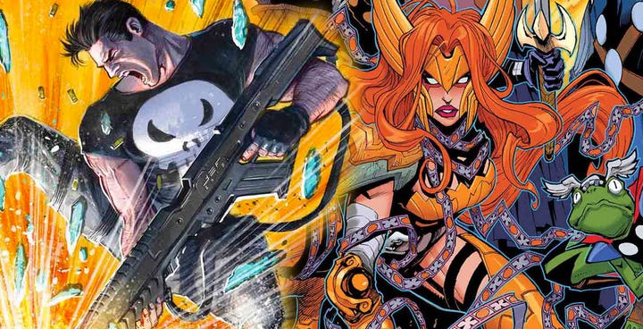 War of the realms