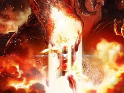 Tony Stark: Iron Man