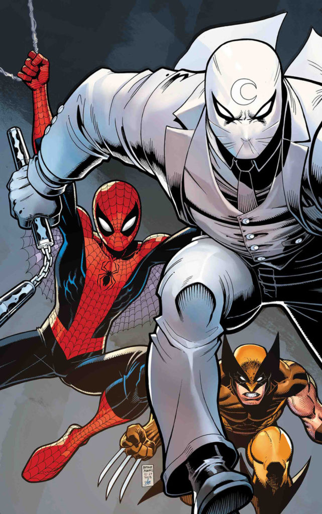 Marvel Comics Presents