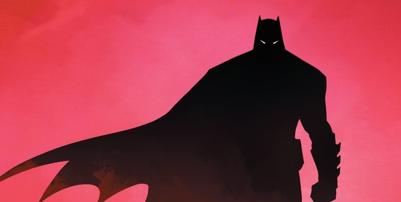 Batman: Last Knight On Earth