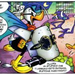 Quattro volte Paperino