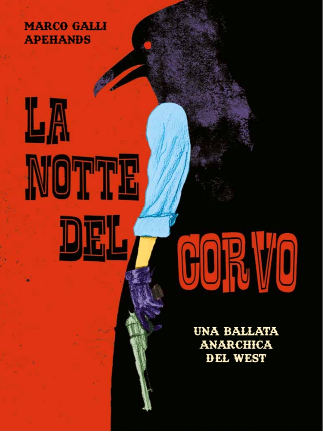 La notte del corvo