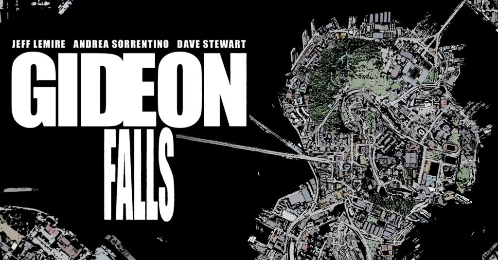gideon falls