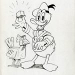 Quattro volte Paperino