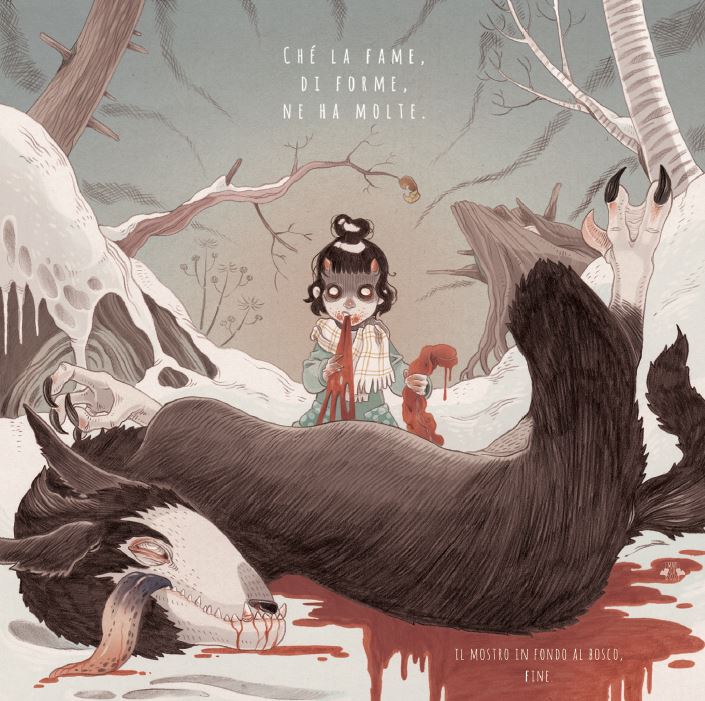 Piccole ballate crudeli