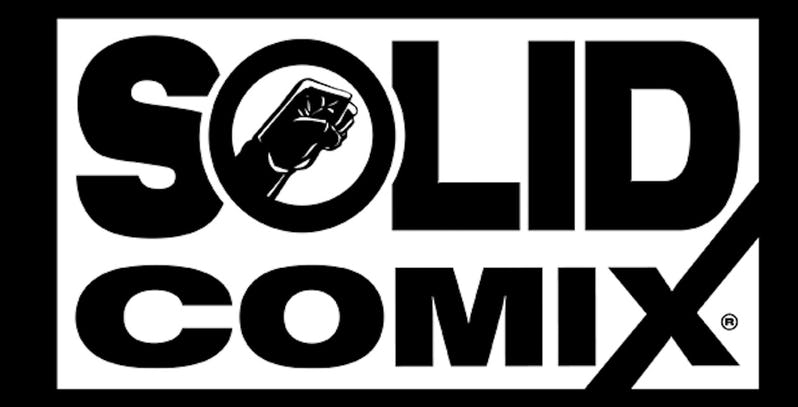 Solid Comix.