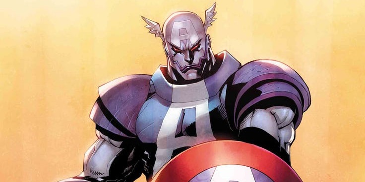 age of x-man