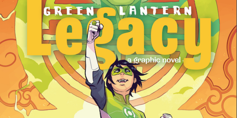 Green Lantern: Legacy