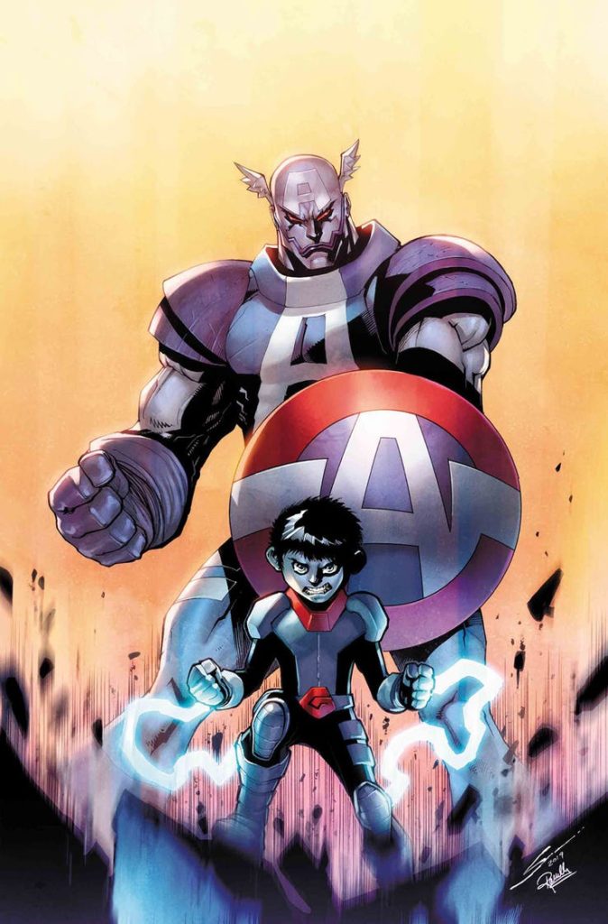 age of x-man