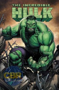 Incredible Hulk - Last Call