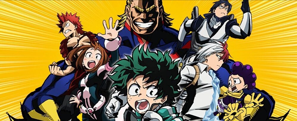 My Hero Academia