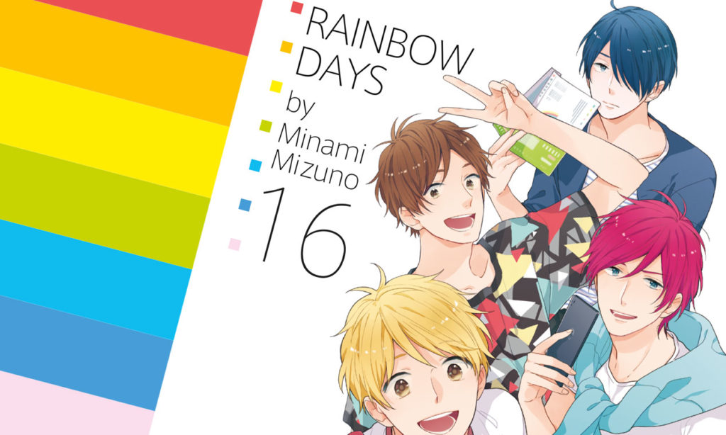 Rainbow Days