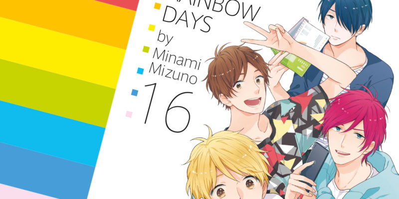Rainbow Days