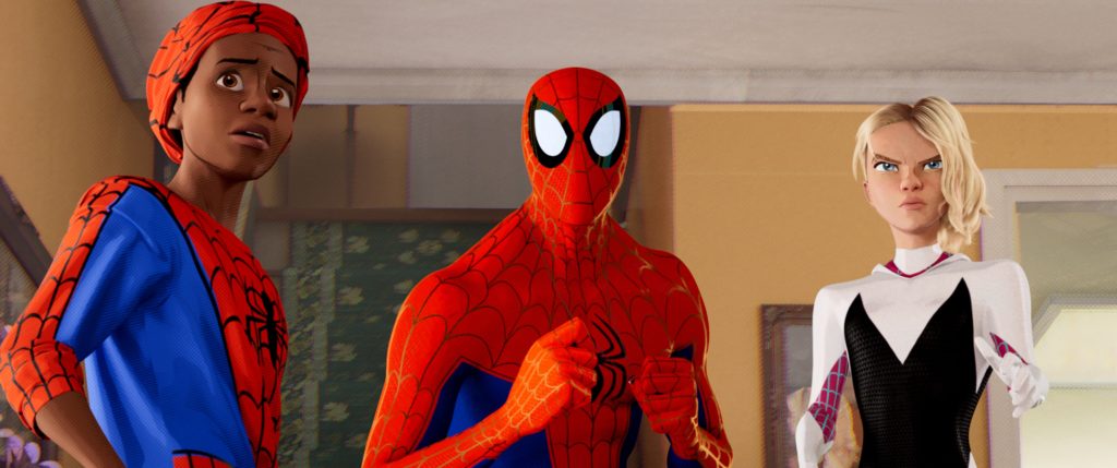 Spider-man: Un nuovo universo