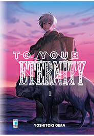 TO YOUR ETERNITY.