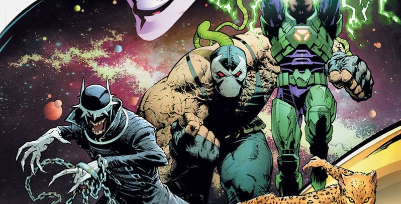 The Year of the Villain