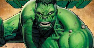 Incredible Hulk - Last Call