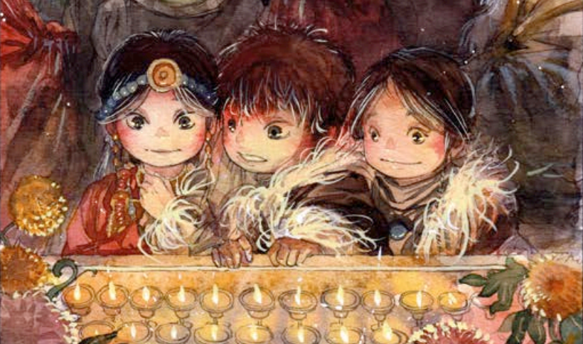 il sesto dalai lama copertina