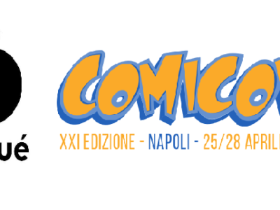 tunué comicon