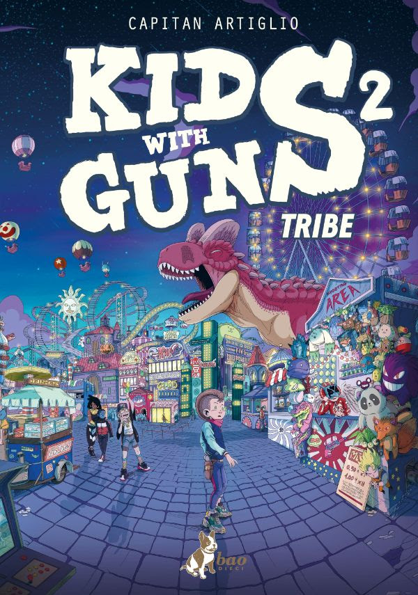 Kids With Guns