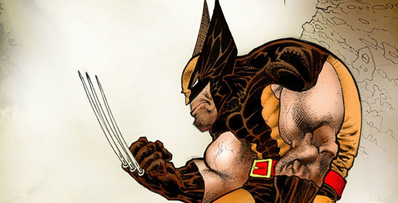 Wolverine: Exit Wounds