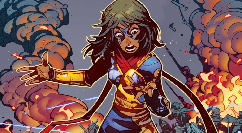 Kamala Khan