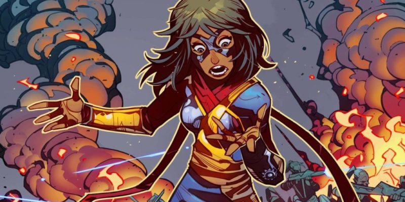 Kamala Khan