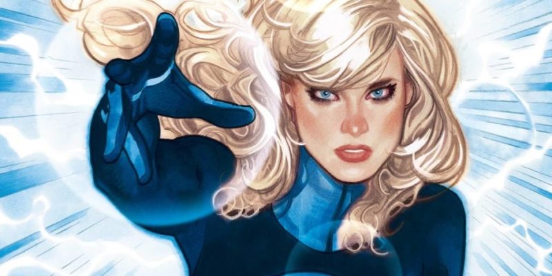 Invisible Woman