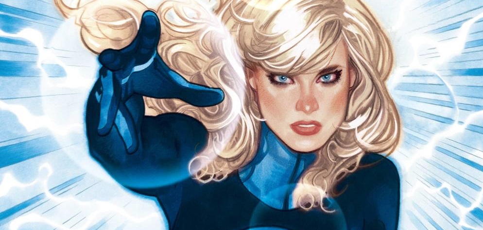 Invisible Woman