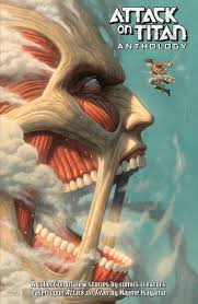 Attack on Titan Anthology planet manga