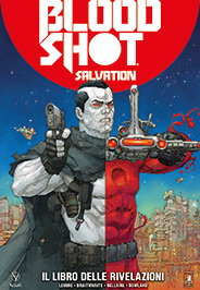 BLOODSHOT SALVATION