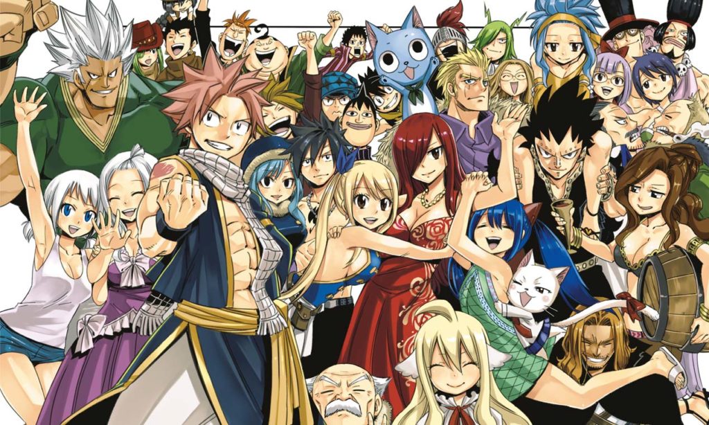 FAIRY TAIL