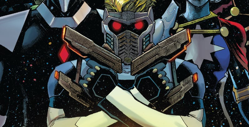 Guardiani della Galassia