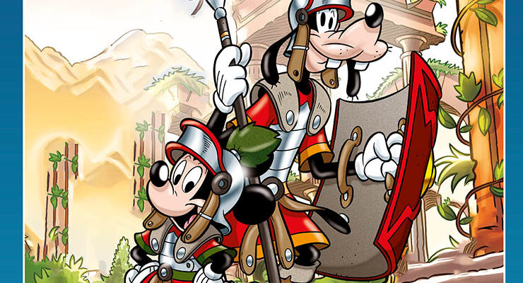 LE PIU’ GRANDI AVVENTURE DISNEY