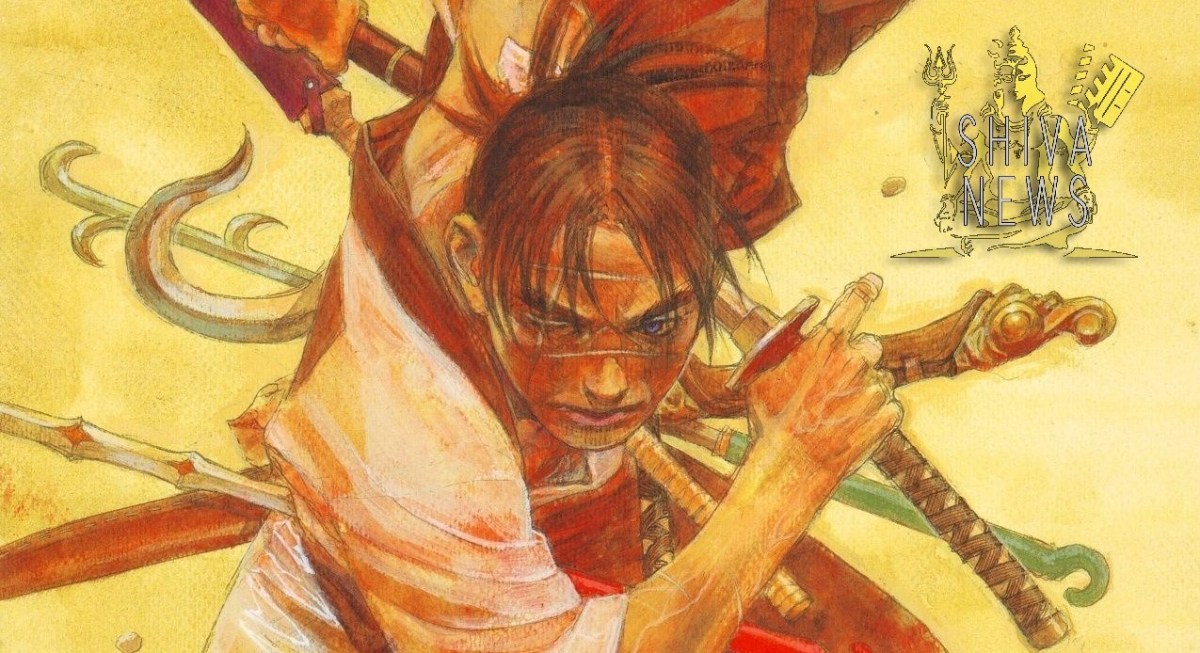 L'immortale planet manga