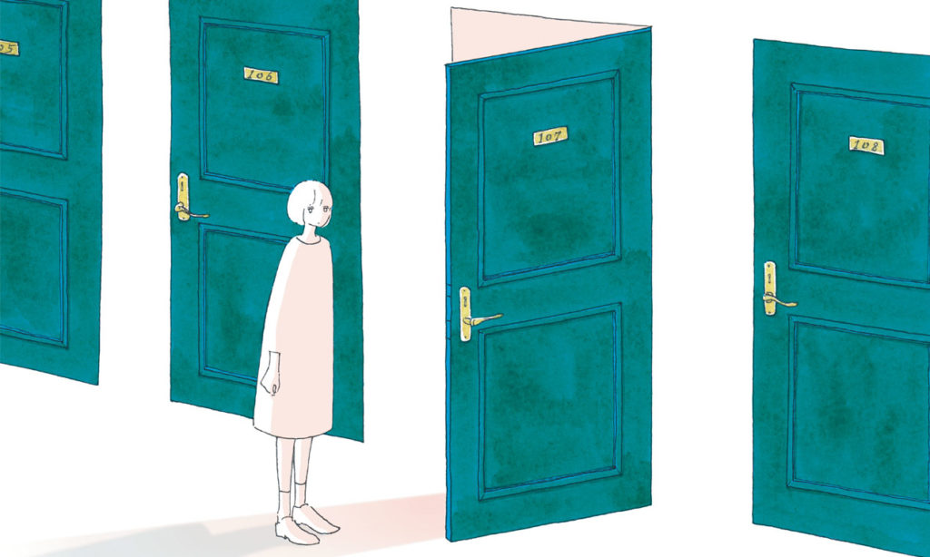 NOTE DALL’APPARTAMENTO 107