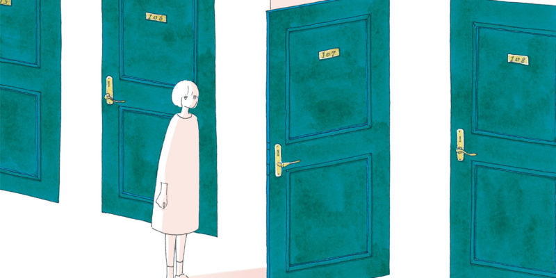 NOTE DALL’APPARTAMENTO 107