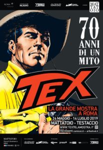 Tex. 70 Anni di un Mito